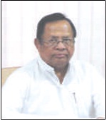 Chairman, Pimpri Chinchwad Education Trust