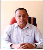 Secretary, Pimpri Chinchwad Education Trust